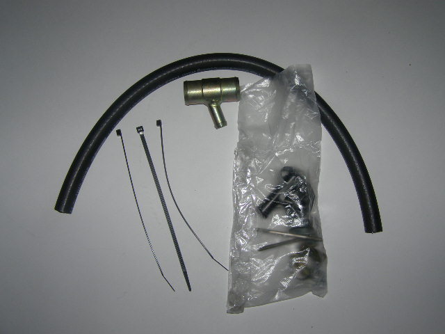 Установочный(монтажный) комплект подогревателя Северс-М. Ford S-max 2008г. дв. sewa (2,3л.),АКП Северс-М /1,0;1,5кВт/