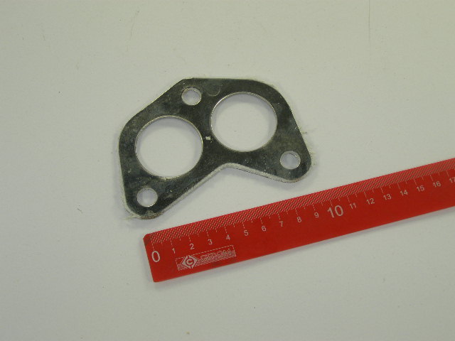 Прокладка М-412 трубы приемной /паронит/