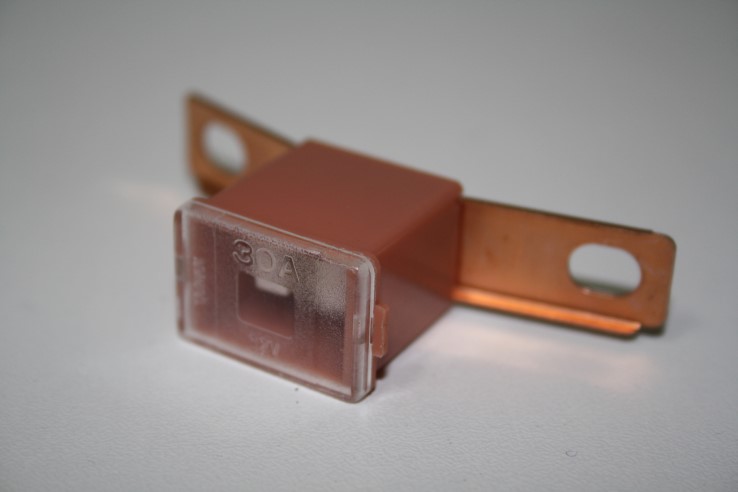 Предохранитель JAPVAL MALE  62 30А MTA (Италия)