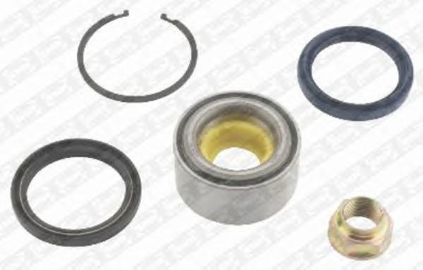 Подшипник ступицы передней Subaru Forester/Legasy