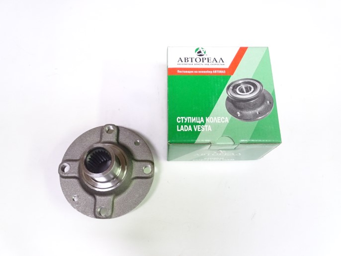 Ступица колеса 2180 Lada Vesta, XRAY переднего