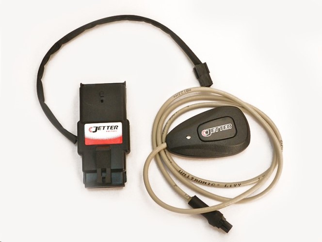 Корректор педали JETTER  с брелком PAS