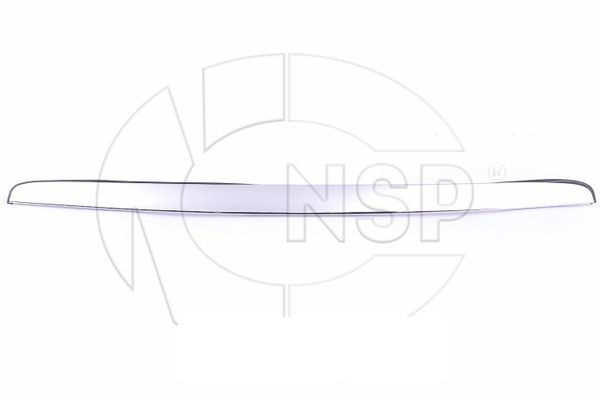 Молдинг капота Lacetti 06-- SD, WAG (хром)