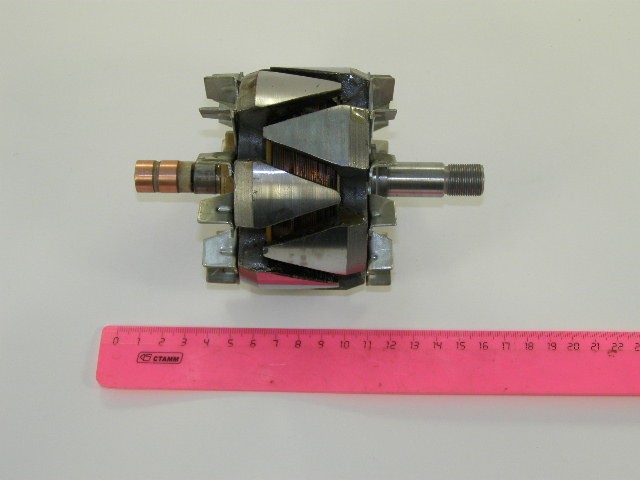 Якорь генератора с/о d=15