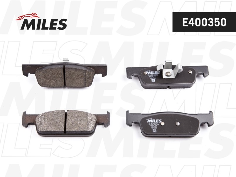 Колодки тормозные Renault Logan с 2014 г.в., Sandero II с 2014 г.в. передние