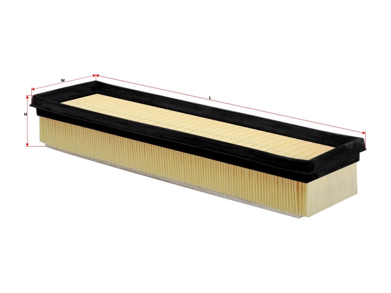 Фильтр воздушный Renault Logan 2012=) (E7J,K7J), Sandero, Largus