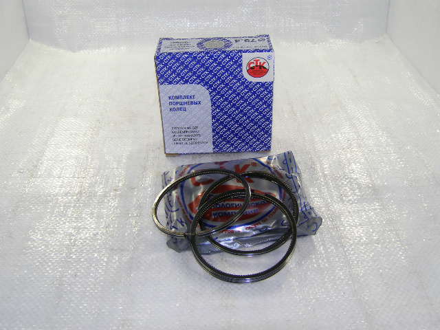 Кольца поршневые  СТК  79,4