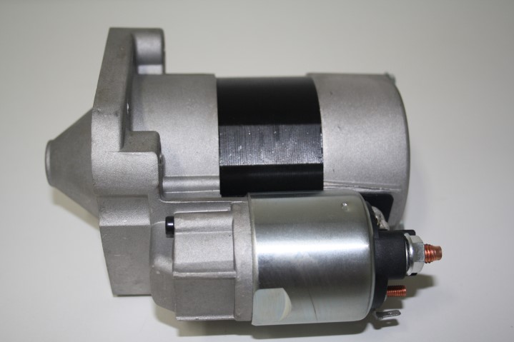 Стартер Dacia Logan/Sandero/Renault Clio/Kangoo/Megane/Volvo 340-360/440/480