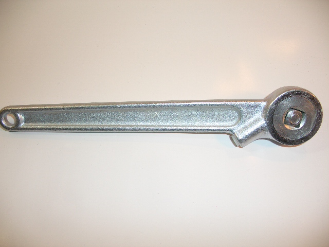 Вороток с трещеткой 1/2  для сменных головок