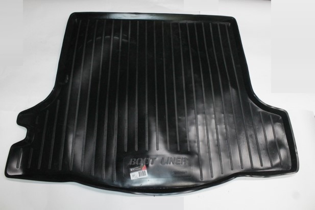 Коврик багажника Renault Logan II с 2013 г. пласт.