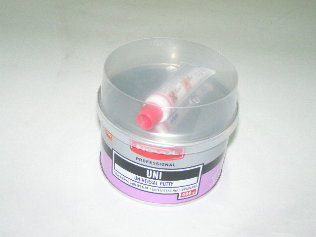 Шпатлевка  Novol UNI  0,5кг универсальная