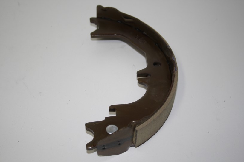 Колодка тормозная Toyota Land Cruiser Prado 120 02-- стояночного тормоза задние барабанные