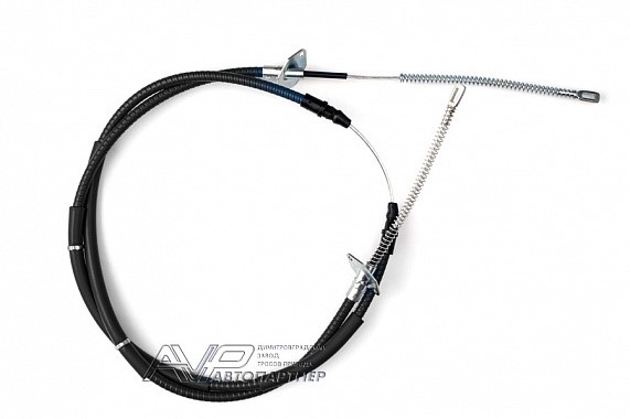 Трос ручного тормоза 2123