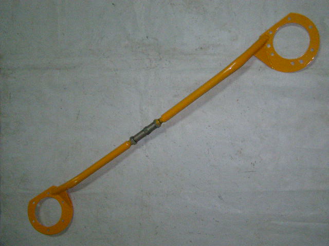 Растяжка передних стоек 2108-2114 инжектор регулируемая