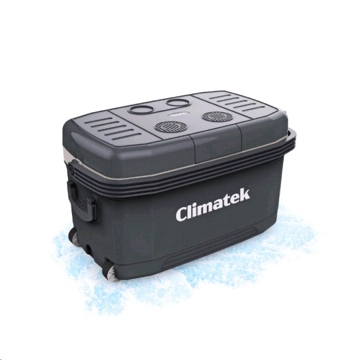 Холодильник-подогреватель CB-45L 45л, 12V/220V