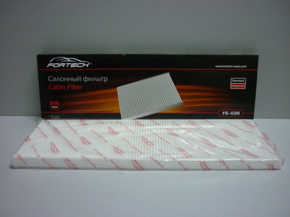 Фильтр салонный Citroen Jumper I-II, Fiat Ducato 02--