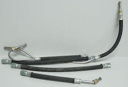 Шланг топливной системы для ВАЗ 21082, для ВАЗ 2114-15 инж. из 5шт