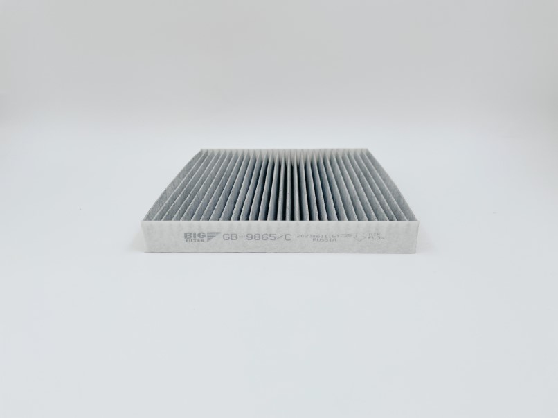 Фильтр салонный BIG GB-9865/C (CUK 2043)