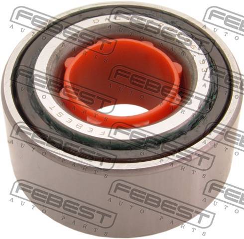 Подшипник ступицы  передний