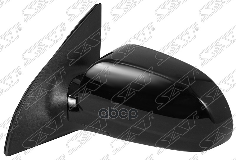 Зеркало Chevrolet Lacetti 04-09 RH обогрев, 5контактов