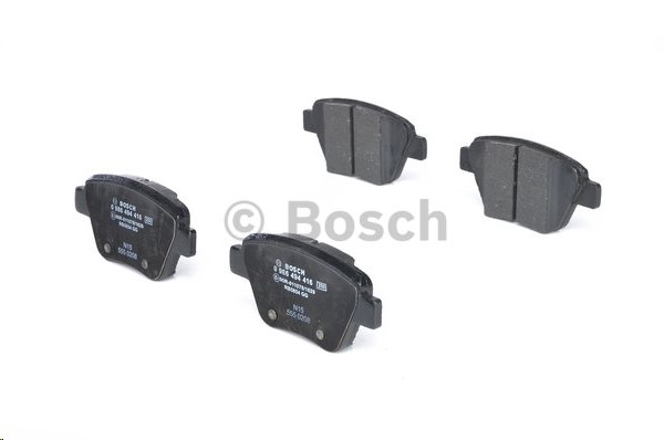 Колодки тормозные Skoda Fabia Octavia до 2013 г. Volkswagen Golf IV Jetta Polo задн.