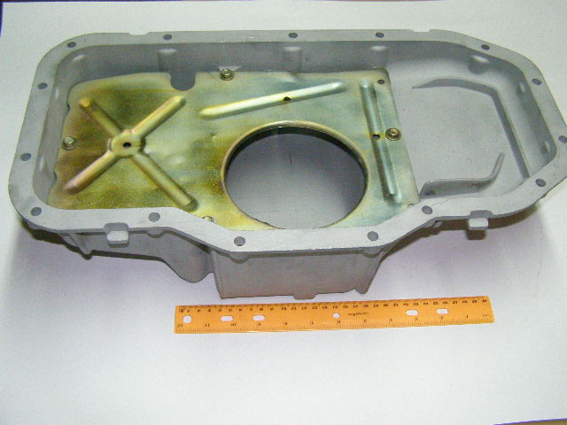 Картер масляный (поддон) Г-3302 ЗМЗ-406 деш.