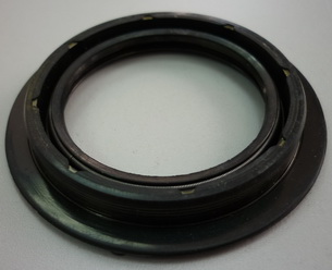 Сальник Daewoo Nexia ступицы задней /40*52/62*8/