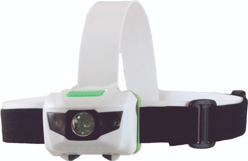 Фонарь налобный СИБИРСКИЙ СЛЕДОПЫТ-Кошачий Глаз, 1L