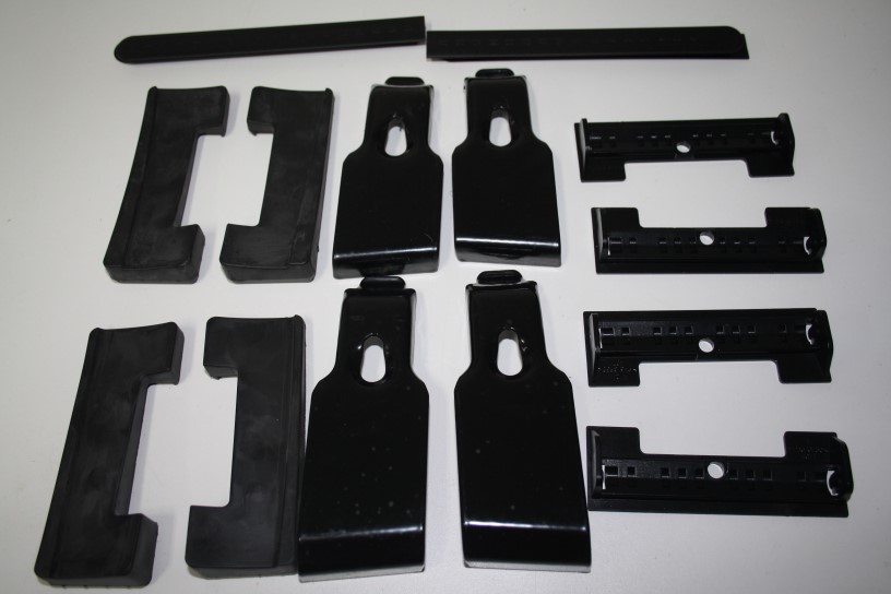 Комплект адаптеров Atlant 7240 Toyota Camry VIII (XV70) (4-dr sedan) 17-