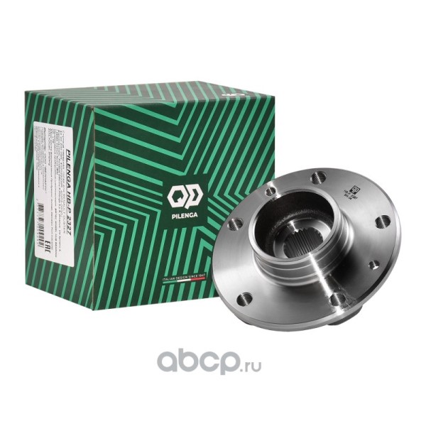 Ступица передняя, голая RENAULT DUSTER HB-P2327