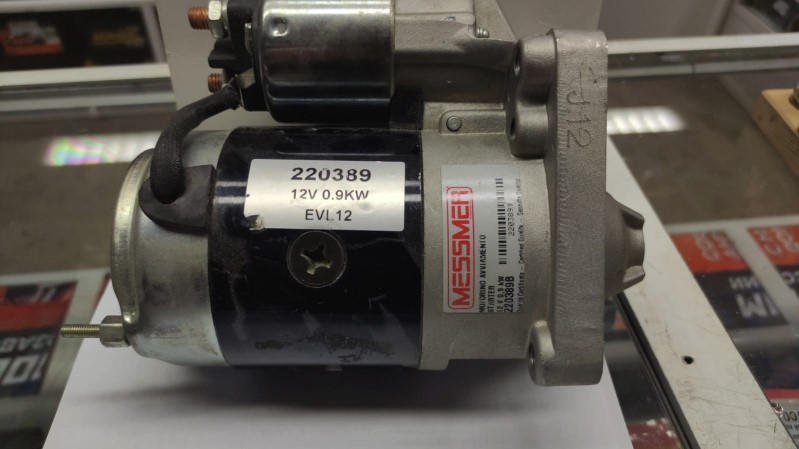 Стартер Renault Clio, Kangoo, Laguna, Megan, Scenic 1.4-1.6 до 2003г