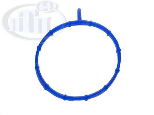 Кольцо уплотнит. ресивера и дрос. заслонки 2180, Lada XRAY дв.1,8 16кл. (1шт.) 21177-1008636