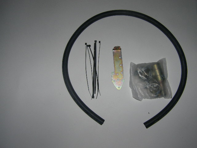 Установочный(монтажный) комплект подогревателя Северс-М. №1007 /Kia Rio 2012 г.в., с дв. G4FC (1,6 л) АКПП/  Северс-М  (