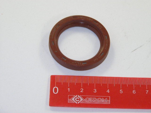 Сальник Г-3302, Волга первичного вала КПП (35*48) красный