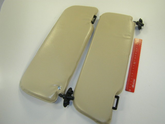 Козырьки солнцезащитные 2107