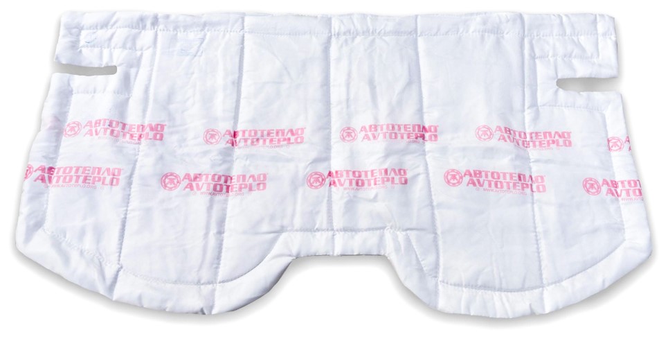 Утеплитель двигателя  АВТОТЕПЛО  (автоодеяло) №30 Toyota camry (2006=))