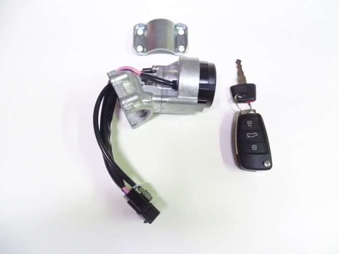 Замок зажигания /2190/ выкидной ключ