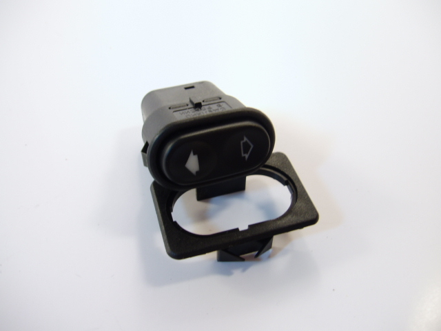 Кнопка (выключатель) 2108 стеклоподъемника (1 клавиша с рамкой)