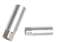 Ключ свечной 21мм головка 3/8 