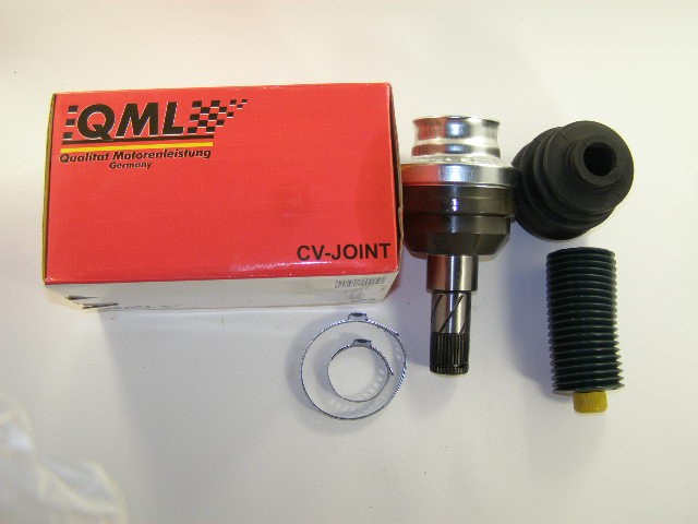 ШРУС Daewoo Nexia (все) наружная LANOS I-II03, AVEO 03, Lacetti 04 (граната)