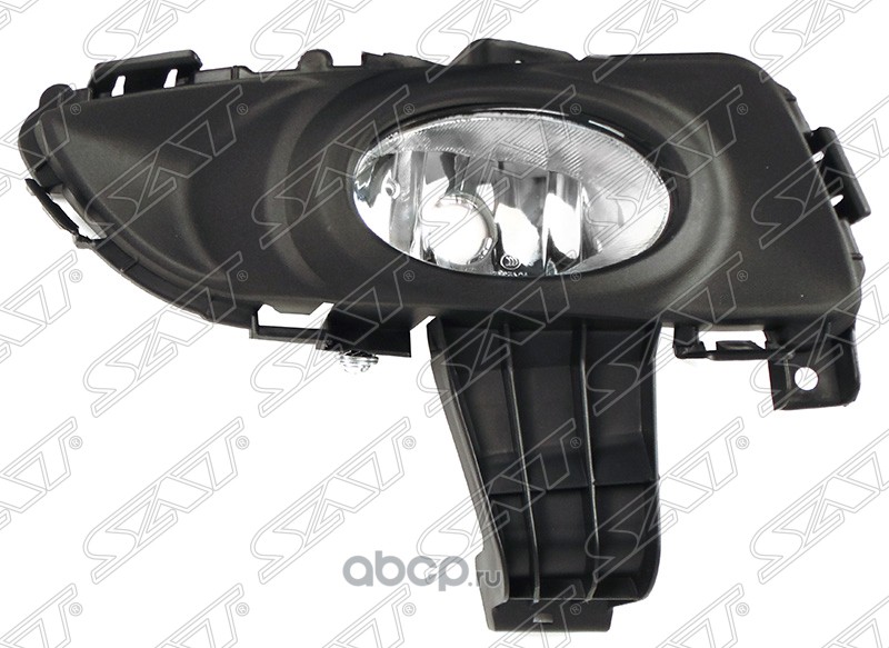 Туманка Mazda 3/AXELA 03-08 4D с креплением 03-