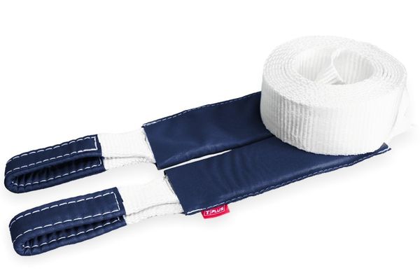 Динамический строп рывковый Tplus Туризм  8т. 9м.