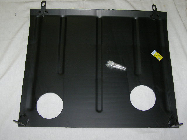 Защита картера маслянного 1118,2190 Гранта с креплением 2007