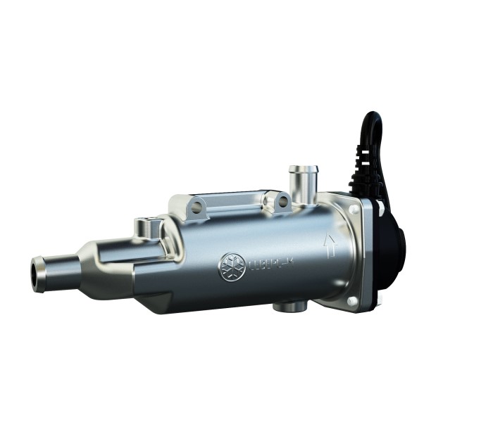 Подогреватель предпусковой  Северс-М3 2,0 кВт без монтажного комплекта ( котел ) диаметр 18мм.