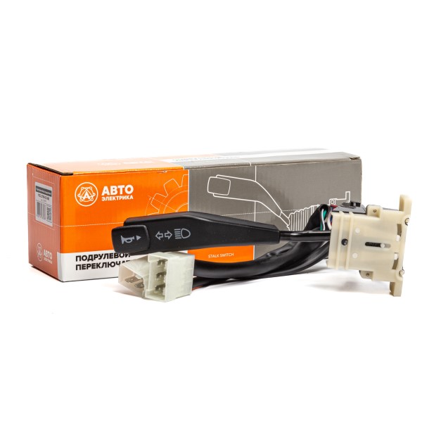 Переключатель Г-3302 левый поворот+свет+сигнал