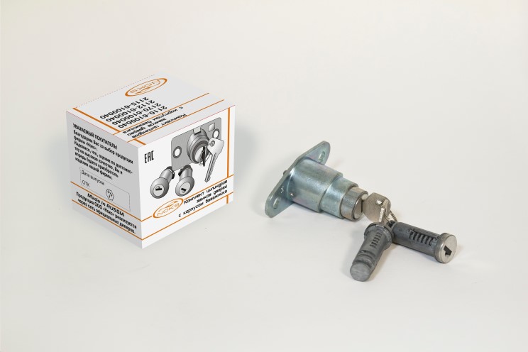 Замок дв.+ багаж. 2106 (личники)