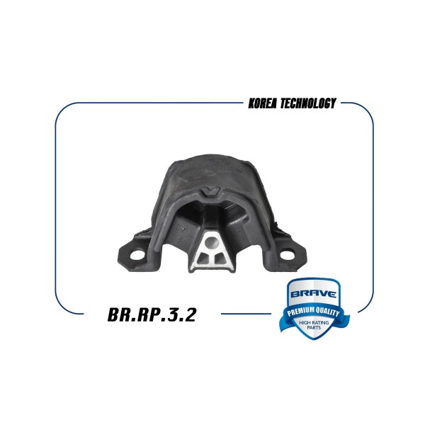 Подушка двигателя Daewoo Nexia задняя