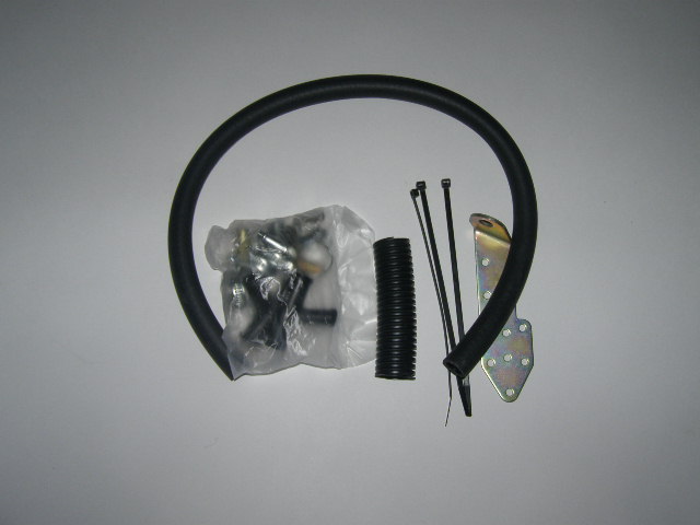 Установочный(монтажный) комплект подогревателя Северс-М. Kia PICANTO  2004г. д.G4HG (1,1л.)Северс-М /1,0;1,5 кВ.