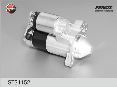 Стартер 1,4 кВт Renault Logan/Sandero 08-, Duster 10- 1.5dCi 1.5dCi