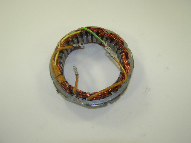 Обмотка генератора 2101 статорная